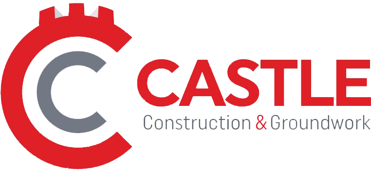 Castle Construction Logo